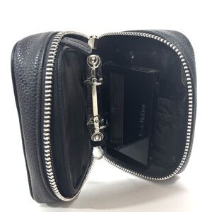 Trish McEvoy Petite Makeup Planner Black NWOB